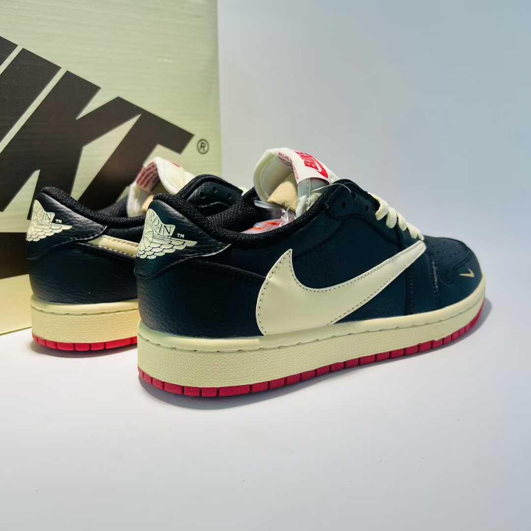 Travis Scott x Air Jordan 1 Low OG - Iconic Streetwear Collaboration - OMYGOODS