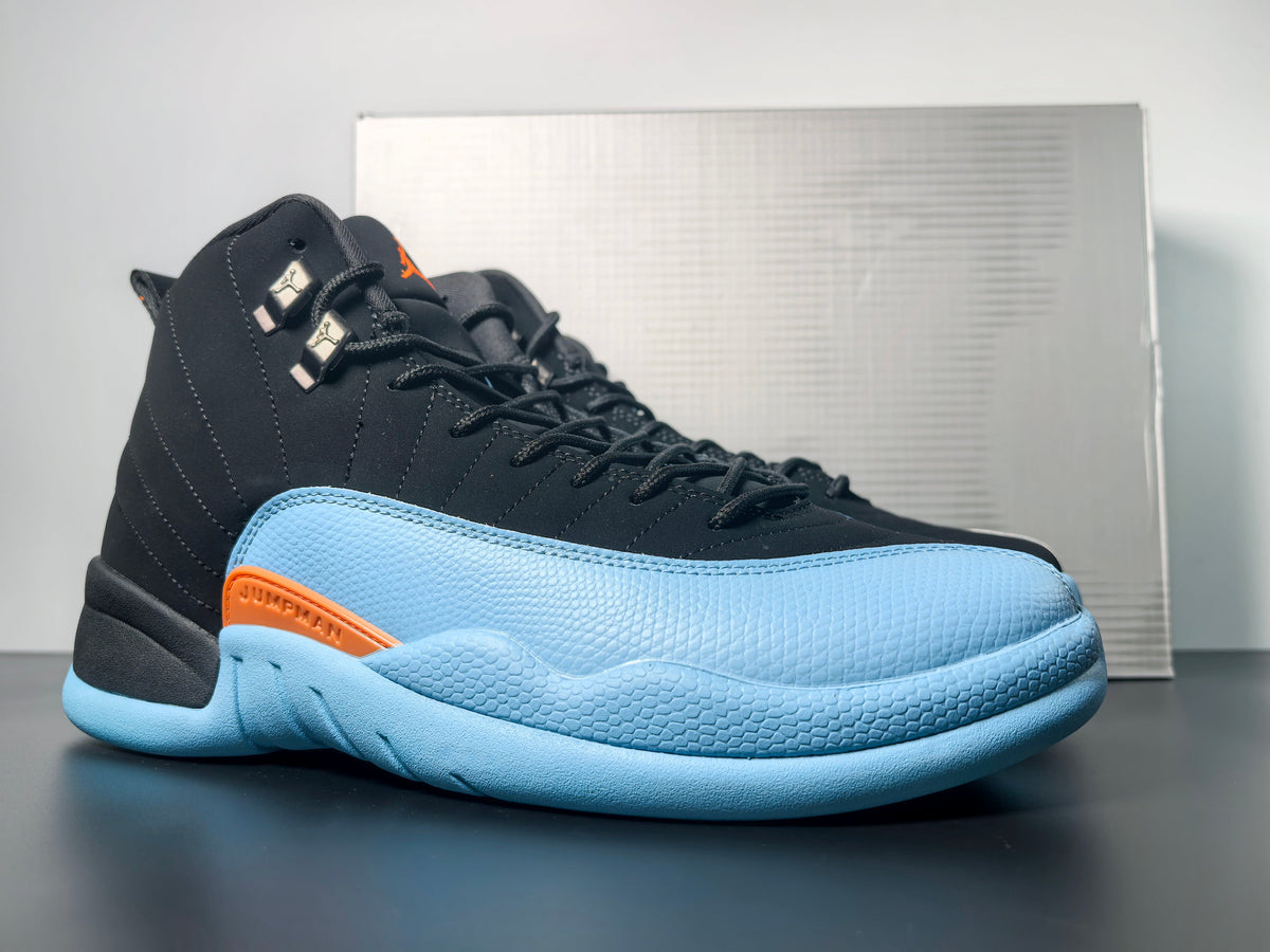 Air Jordan 12 Retro Gamma Blue