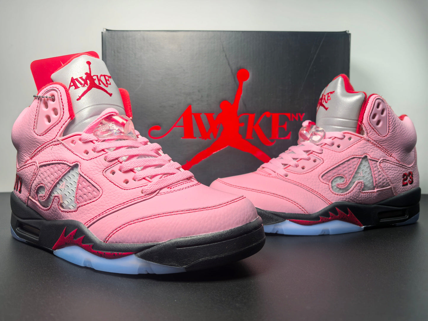 Awake NY x Air Jordan 5 “Arctic Pink” AIR JORDAN