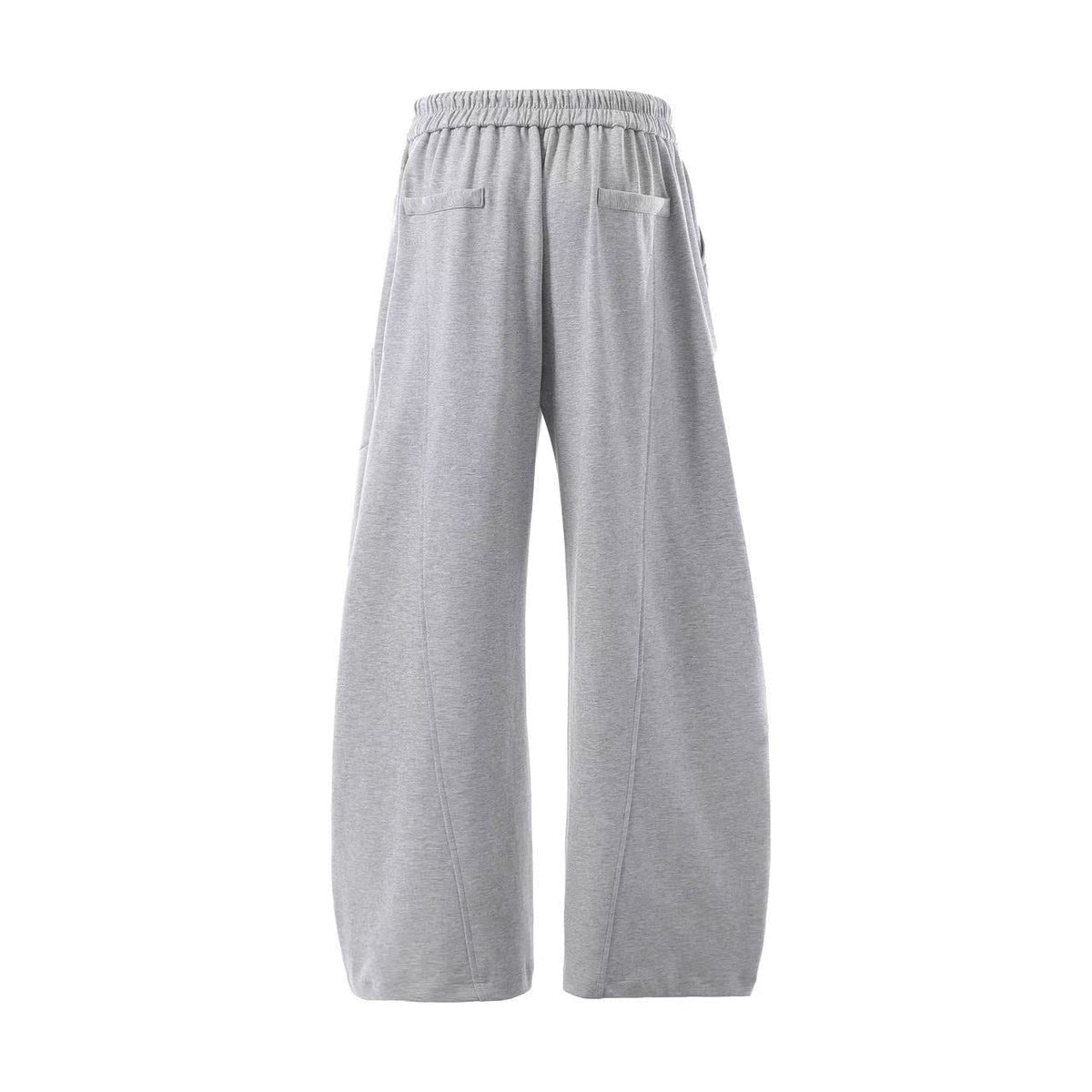 Street Style Wide-Leg Sweatpants - OMYGOODS