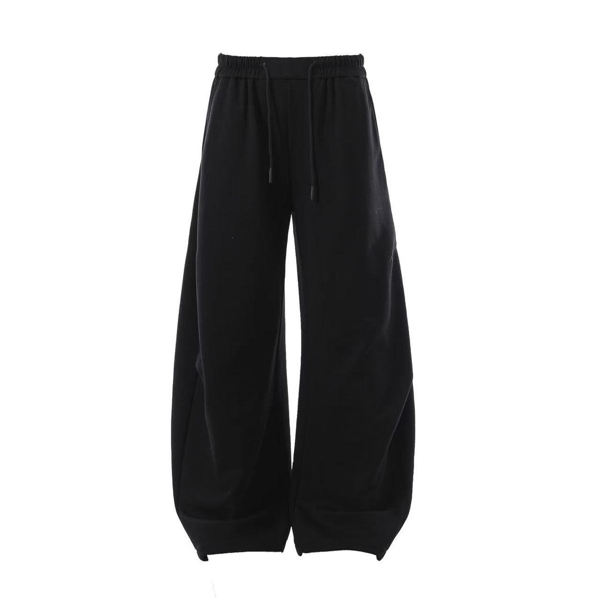 Street Style Wide-Leg Sweatpants - OMYGOODS