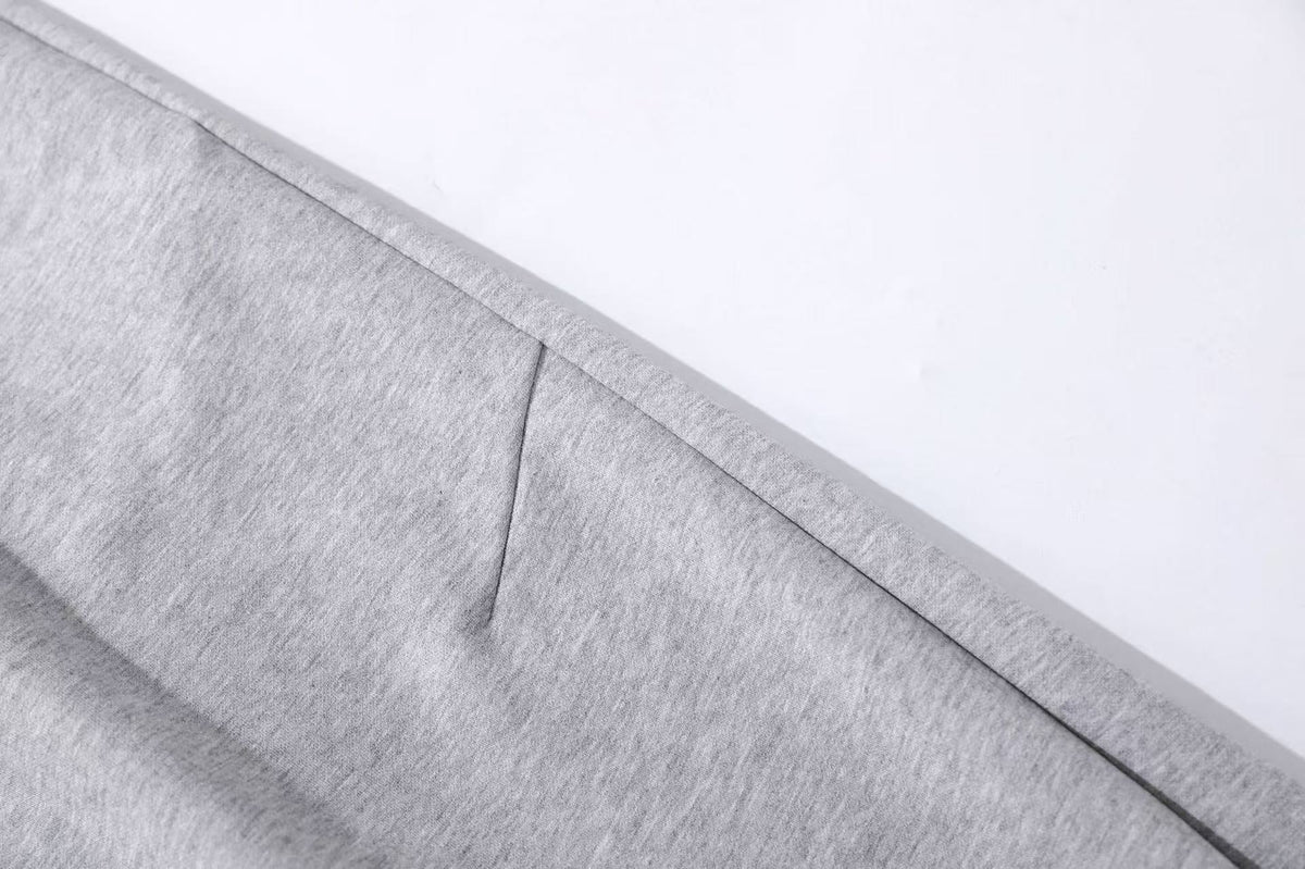 Street Style Wide-Leg Sweatpants - OMYGOODS