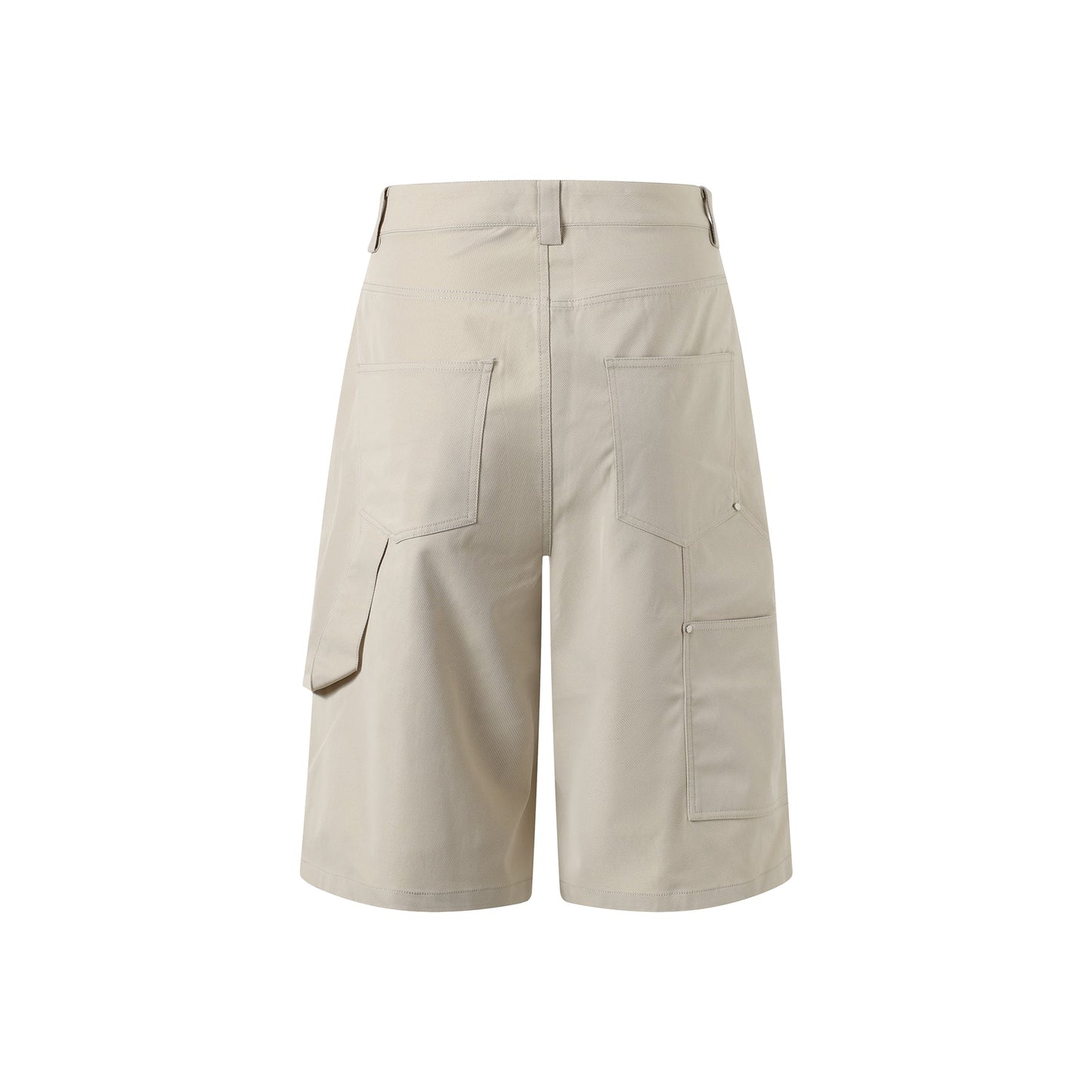 Minimalist Layered | Cargo Shorts
