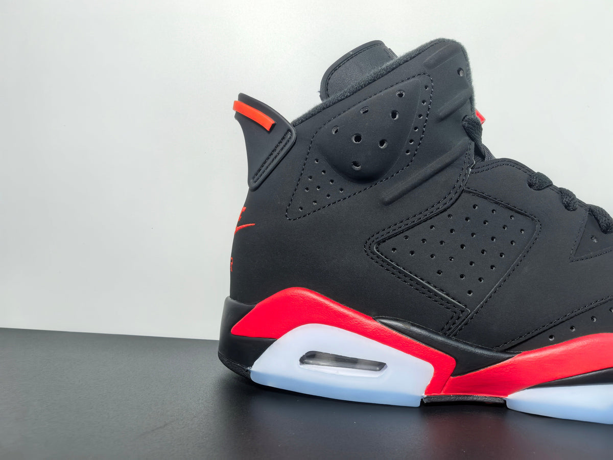 Air Jordan 6 "Infrared" air jordan