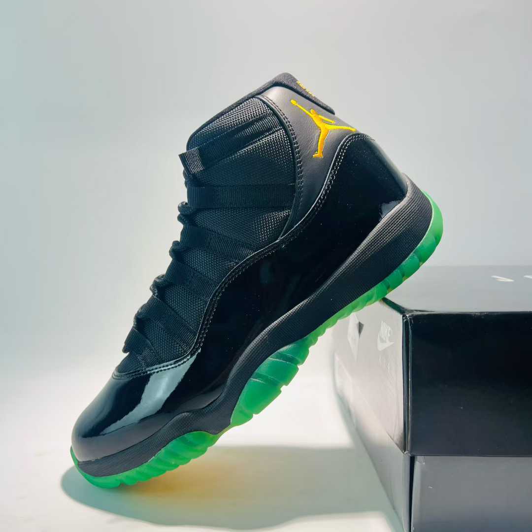 Air Jordan 11 Retro - Iconic Style Meets Unmatched Performance - OMYGOODS