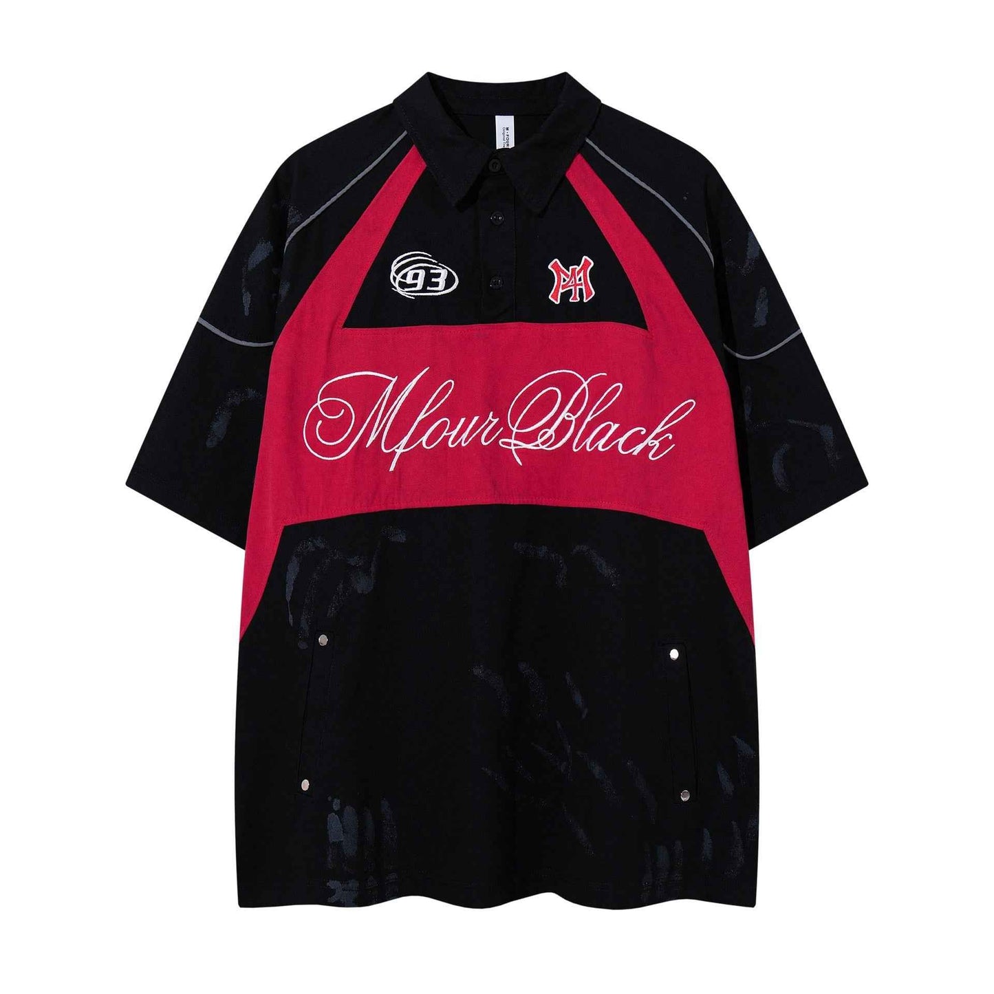 Racing Elements Short Sleeve