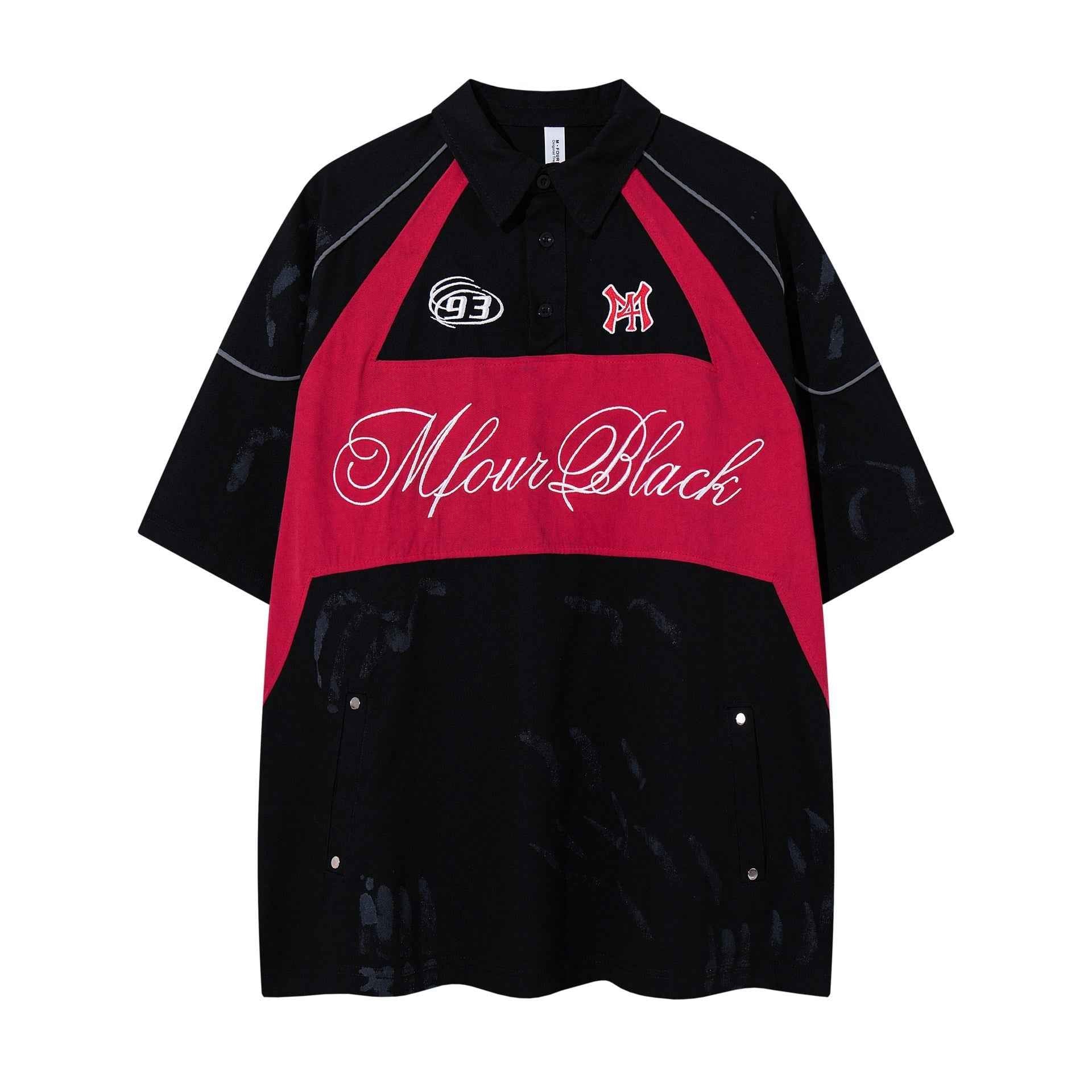 Racing Elements Short Sleeve