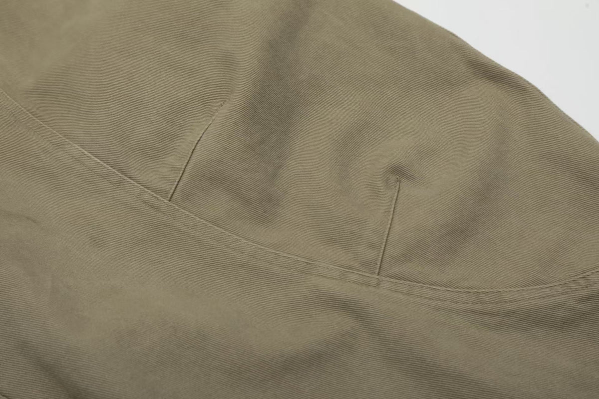 Wide-Leg Baggy Cargo Pants - OMYGOODS