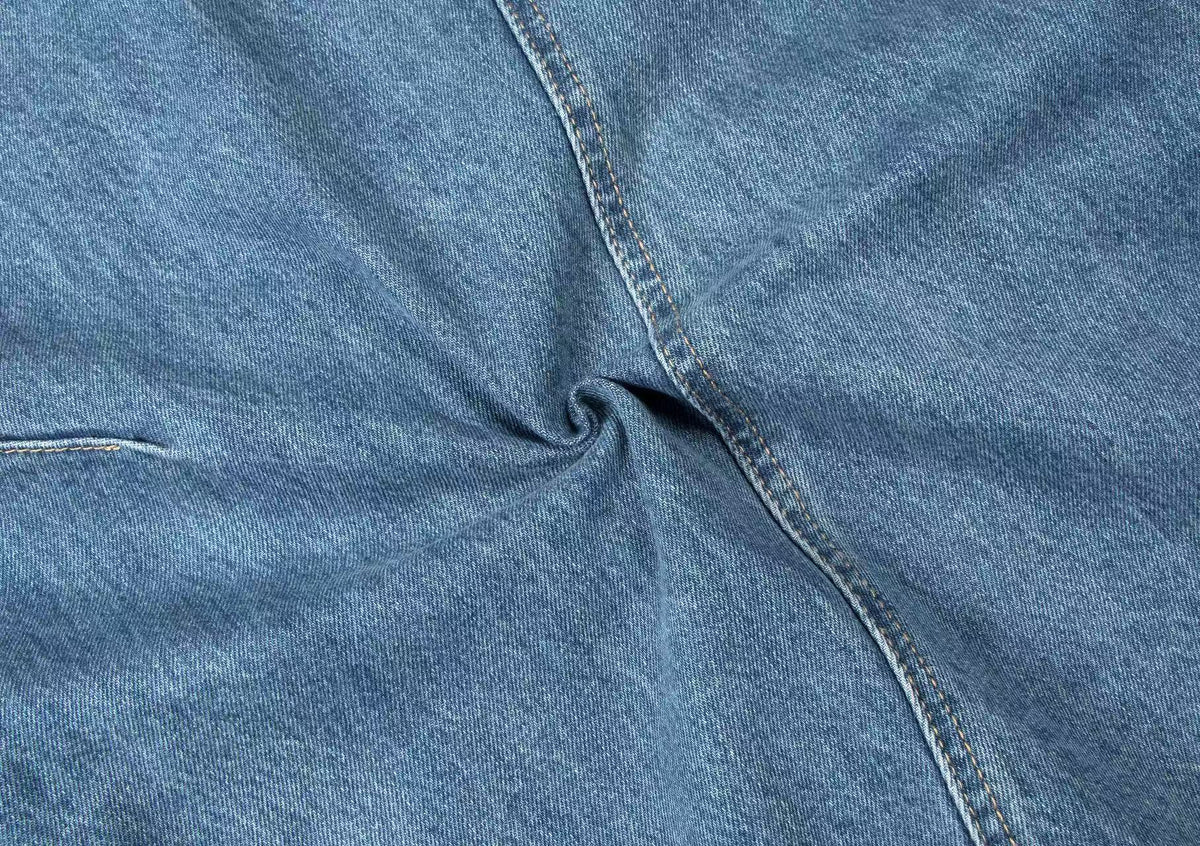 Wide-Leg Baggy Jeans - OMYGOODS