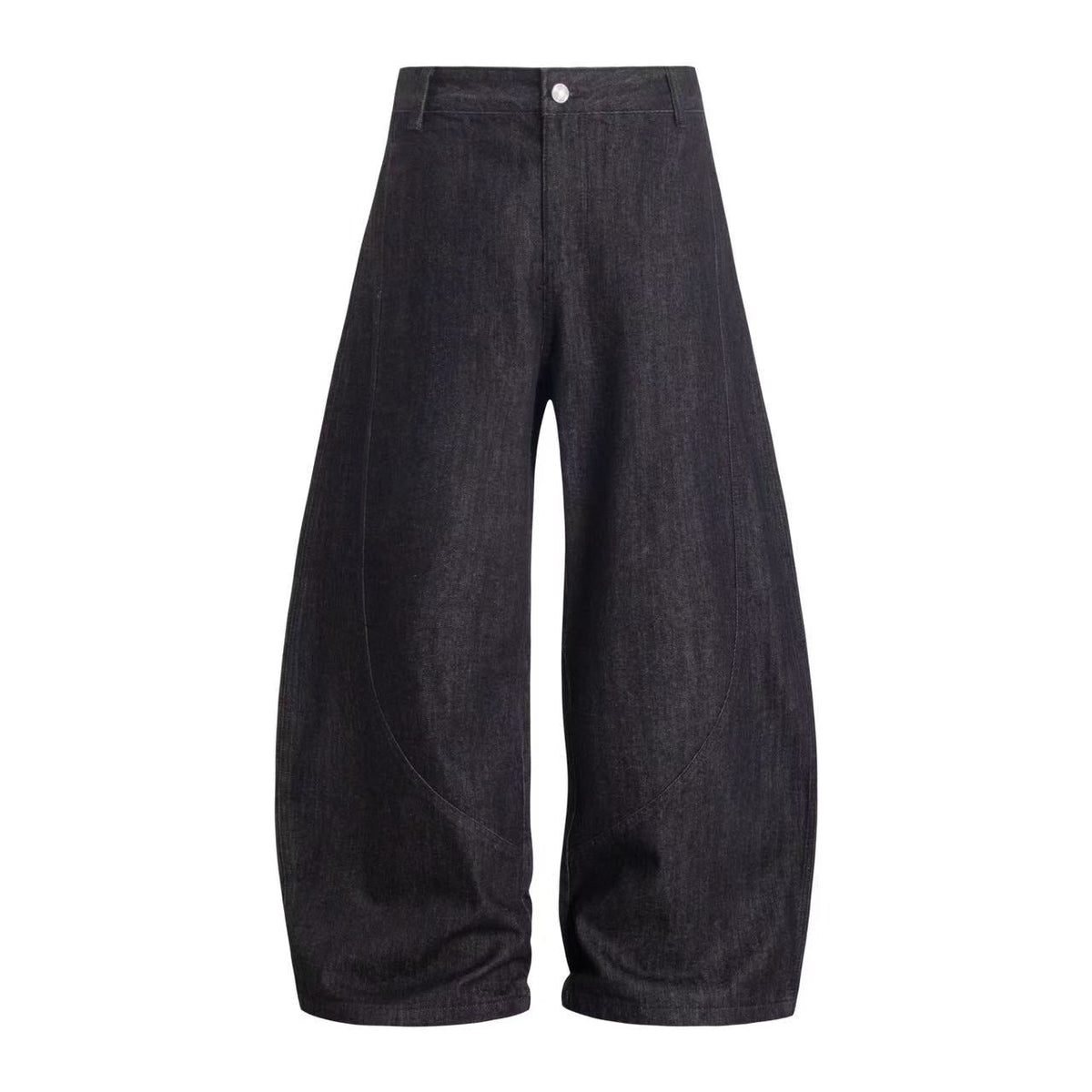 Wide-Leg Baggy Jeans - OMYGOODS