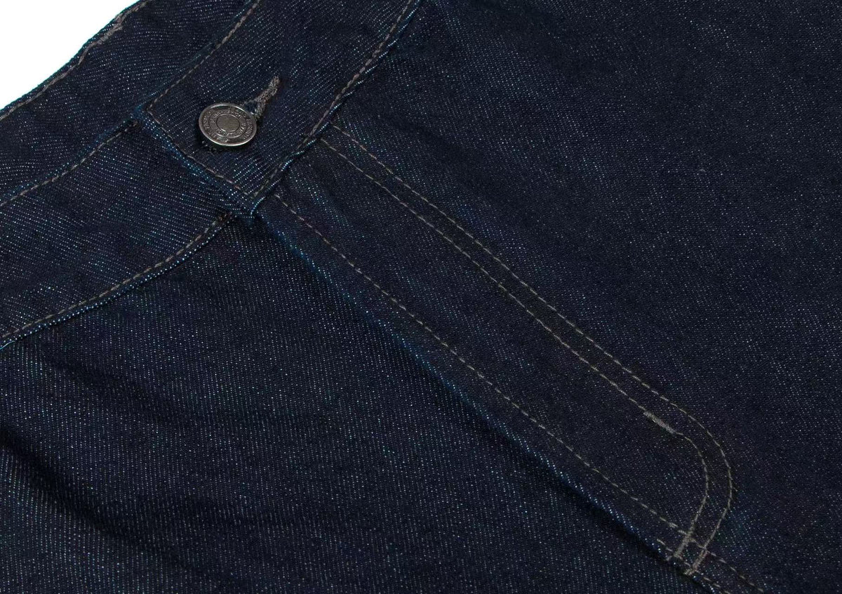 Wide-Leg Baggy Jeans - OMYGOODS