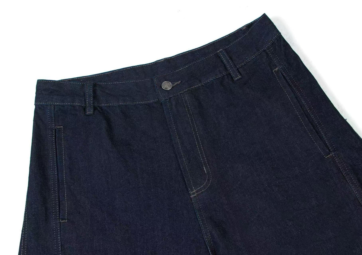 Wide-Leg Baggy Jeans - OMYGOODS
