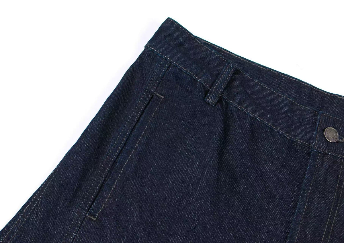 Wide-Leg Baggy Jeans - OMYGOODS