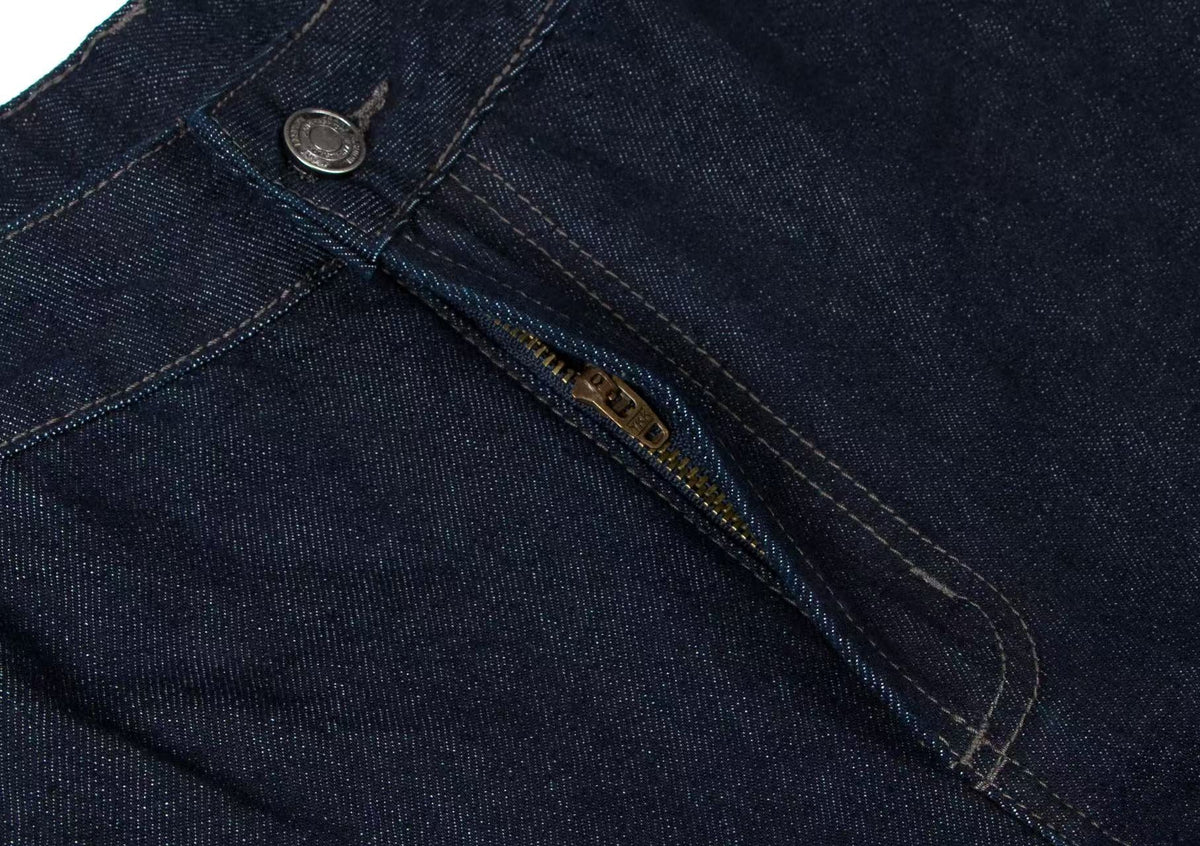 Wide-Leg Baggy Jeans - OMYGOODS