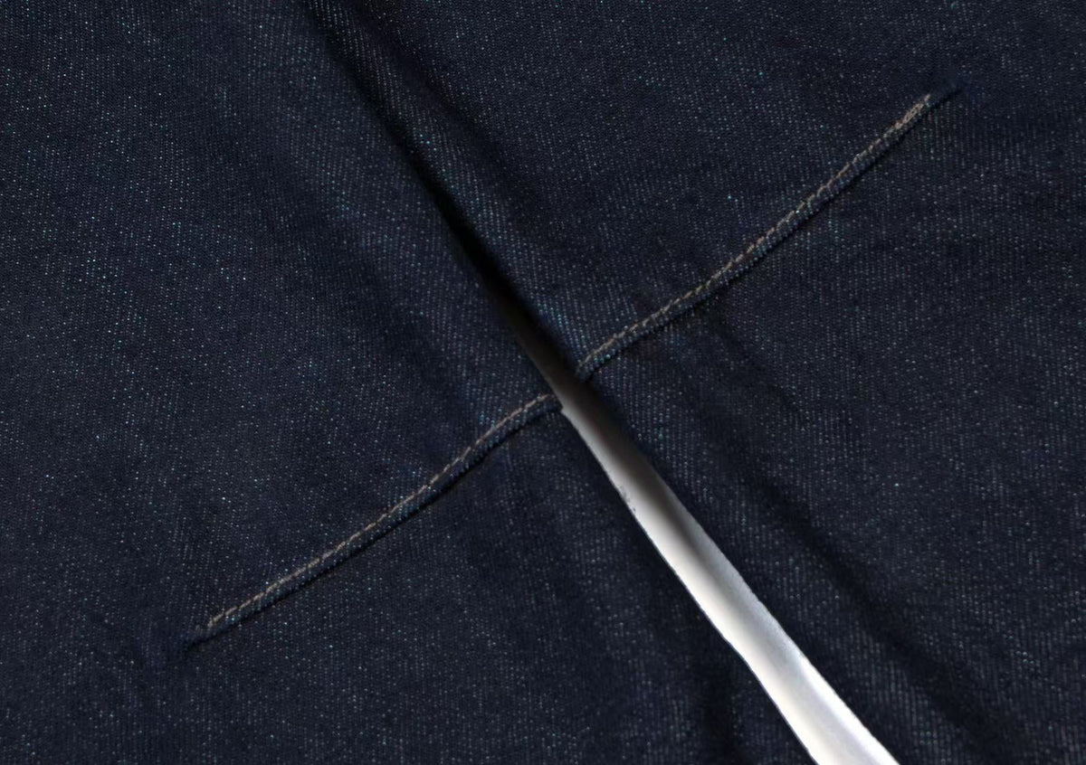 Wide-Leg Baggy Jeans - OMYGOODS