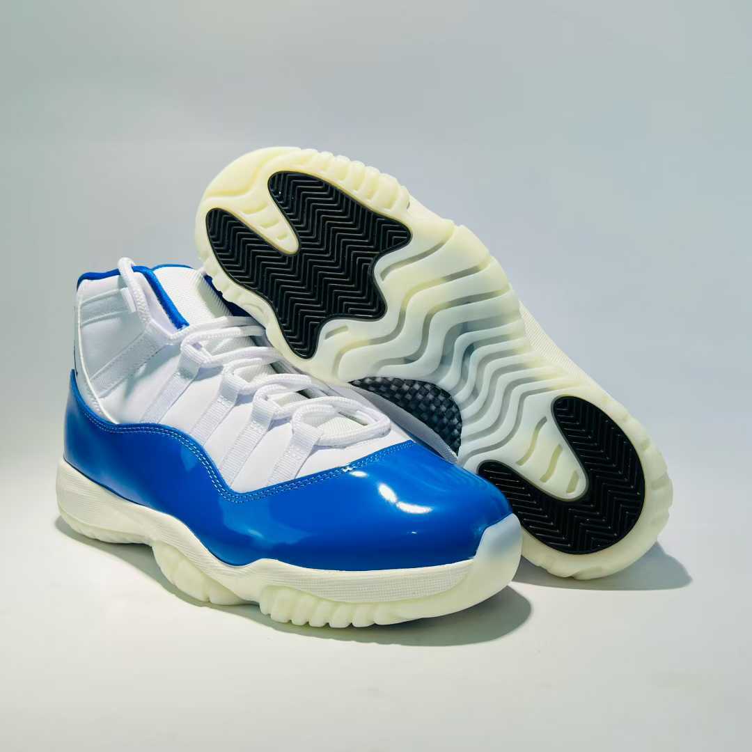 Air Jordan 11 Retro – A Stylish Blend of Heritage and Modern Design - OMYGOODS