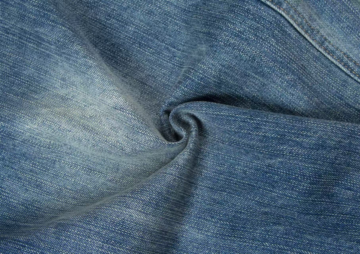 Washed Wide-Leg Baggy Jeans - OMYGOODS