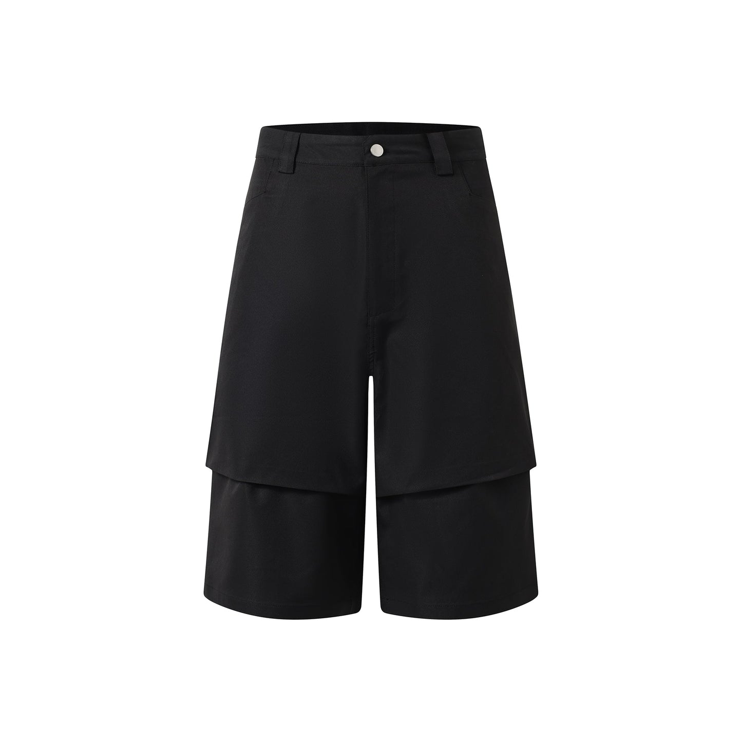 Minimalist Layered | Cargo Shorts