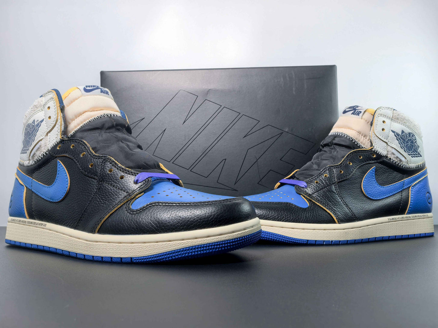 Union LA x Air Jordan 1 Retro: Elevate Your Sneaker Game