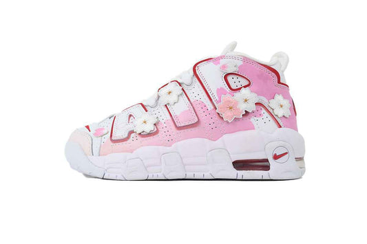 Nike Air More Uptempo GS 'Cherry Blossom'