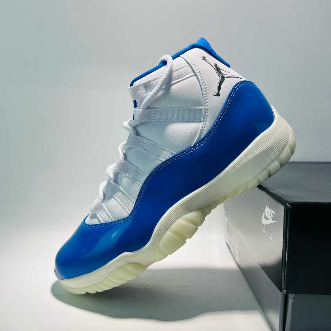 Air Jordan 11 Retro – A Stylish Blend of Heritage and Modern Design - OMYGOODS