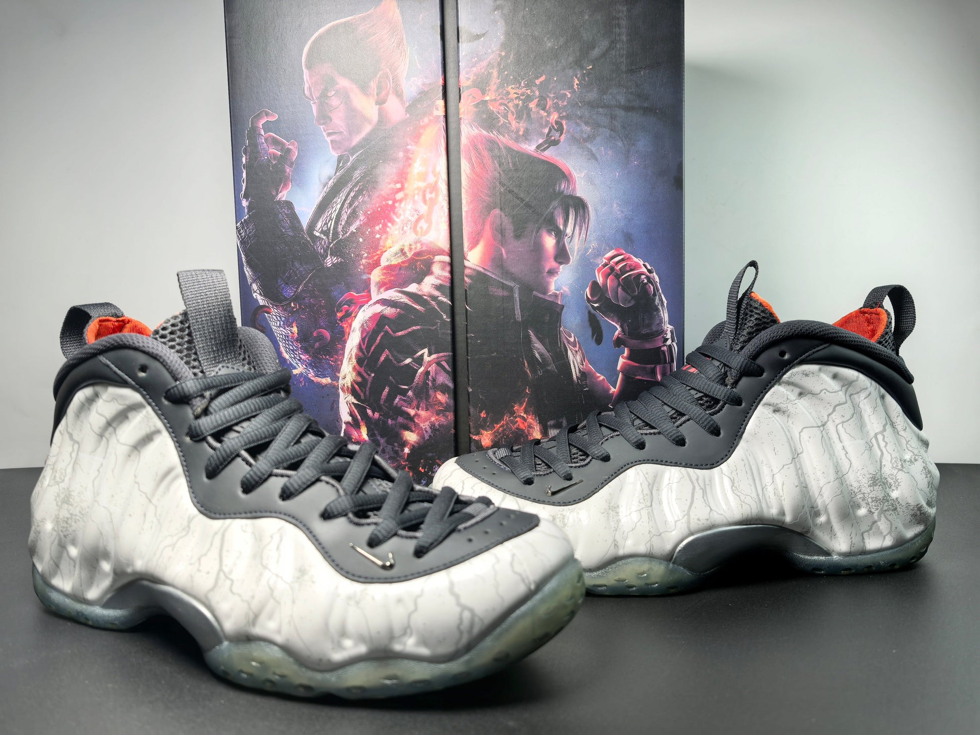 Air Foamposite One Premium “Armory Navy” AIR JORDAN