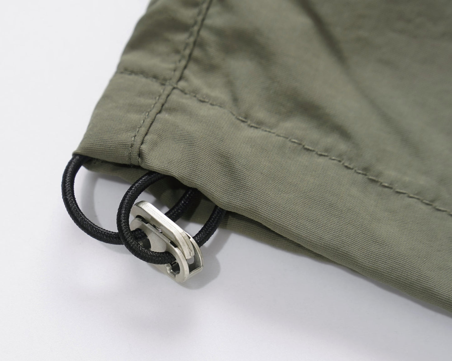 Nylon Utility Cargo | Tech Pants