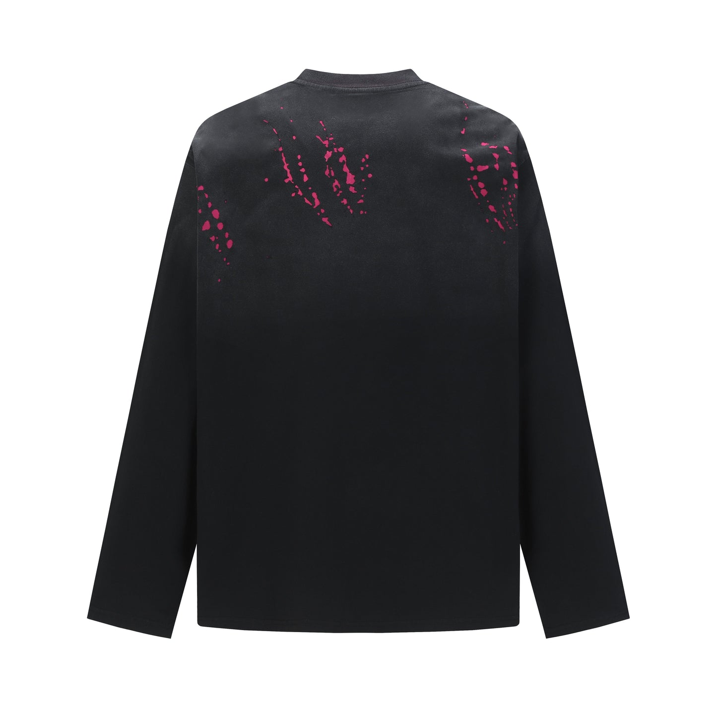 Street Abstract Graffiti | Gradient Sweatshirt