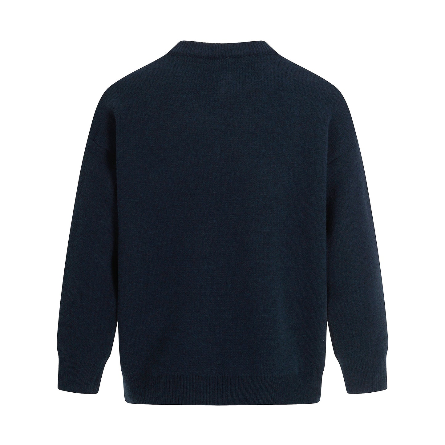 Cyclist Graphic | Knit Retro Cardigan