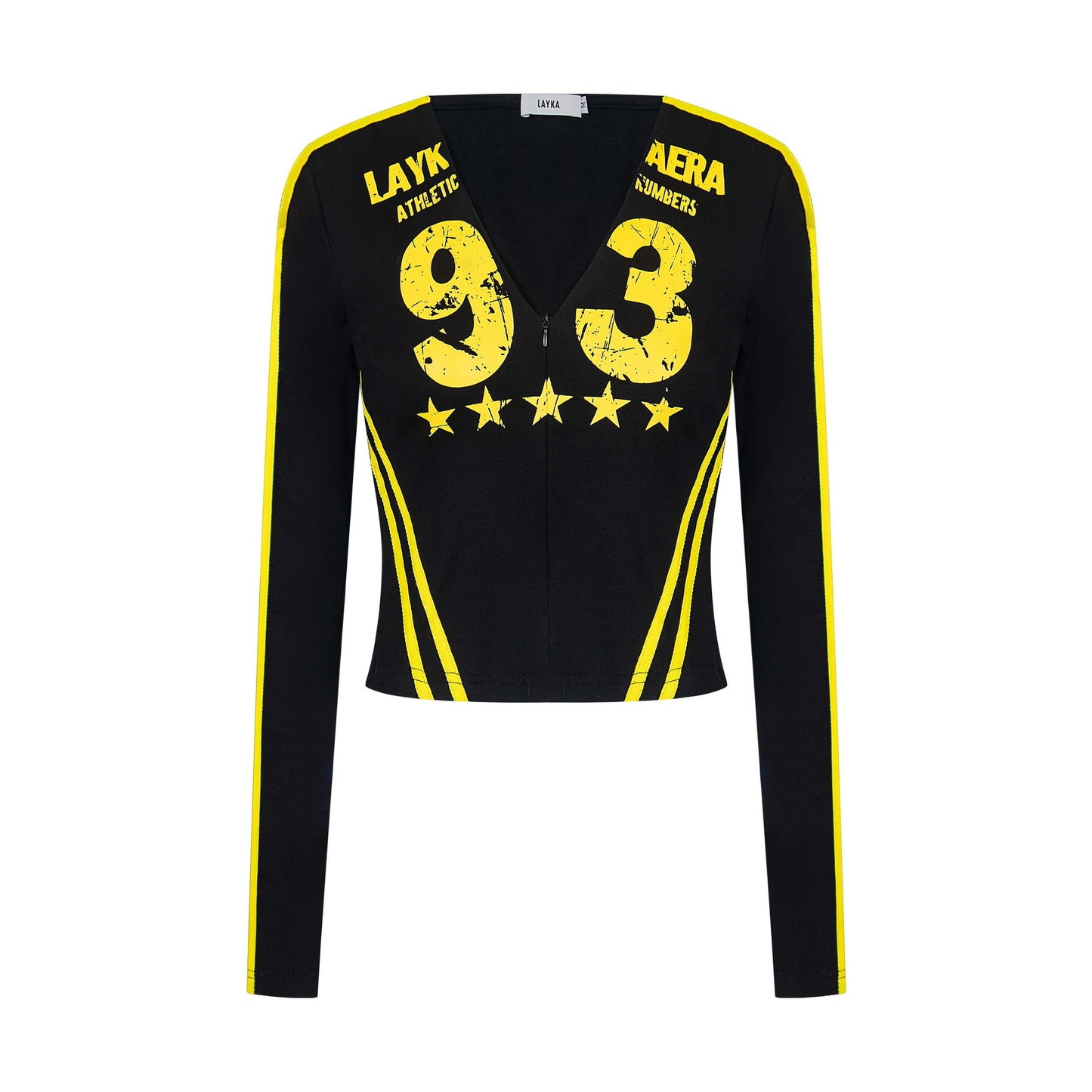 Star Runner | Women Long Sleeve Tee