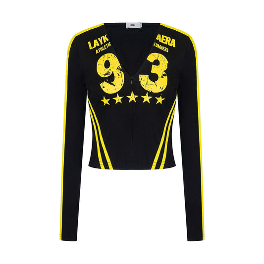 Star Runner | Women Long Sleeve Tee