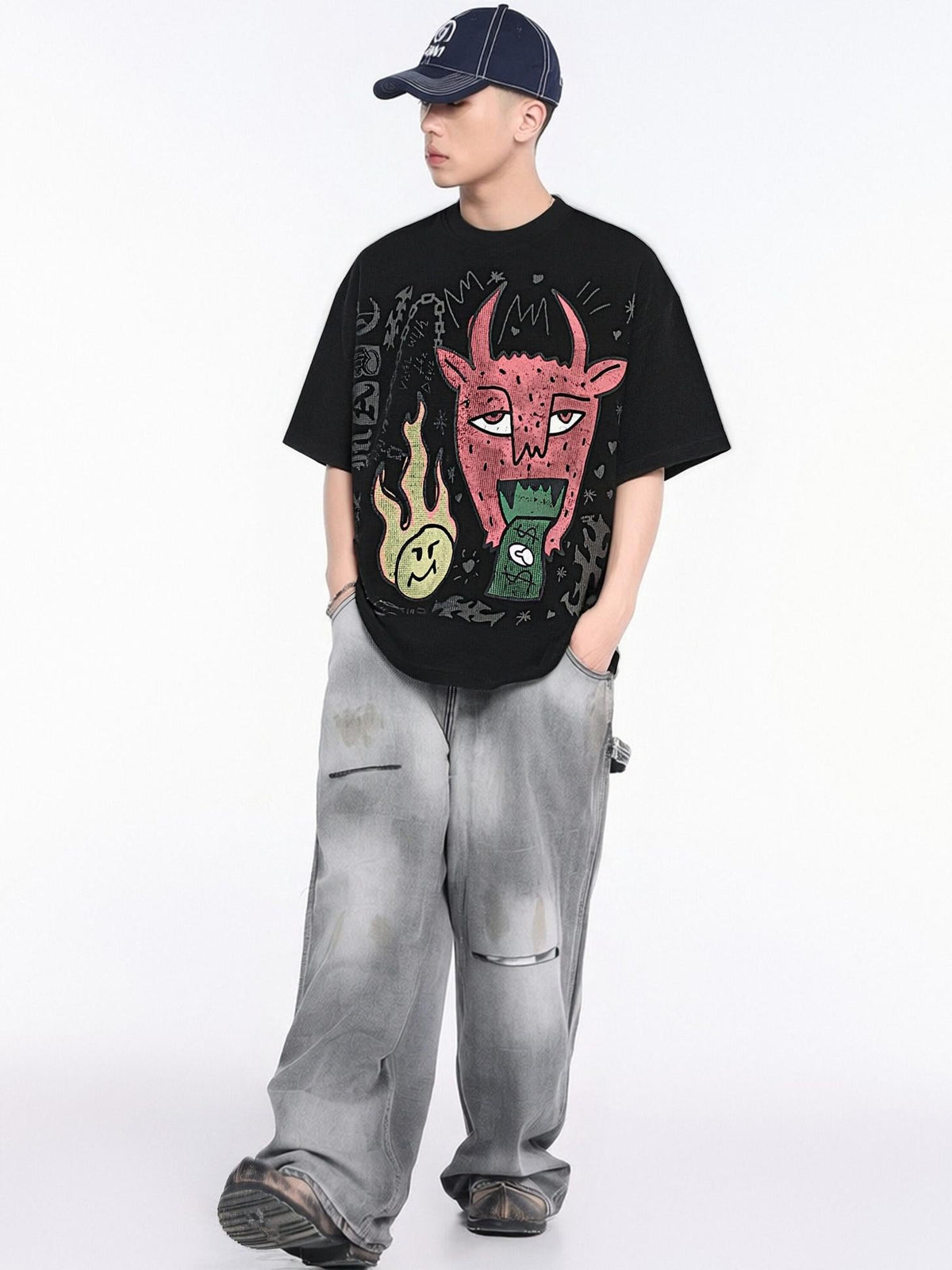 Hellraiser Graphic T-Shirt