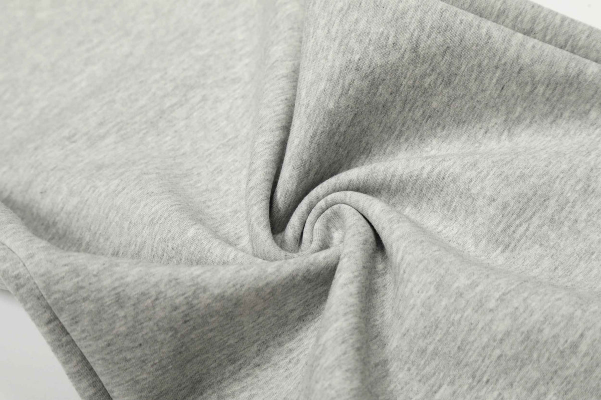 Drawstring Wide Leg Relaxed Sweatpants