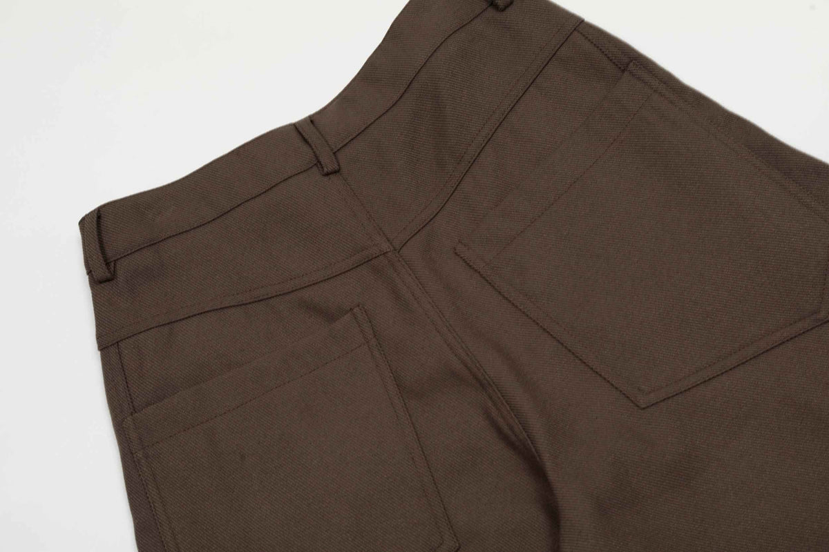 Retro Unisex Barrel Baggy Pants