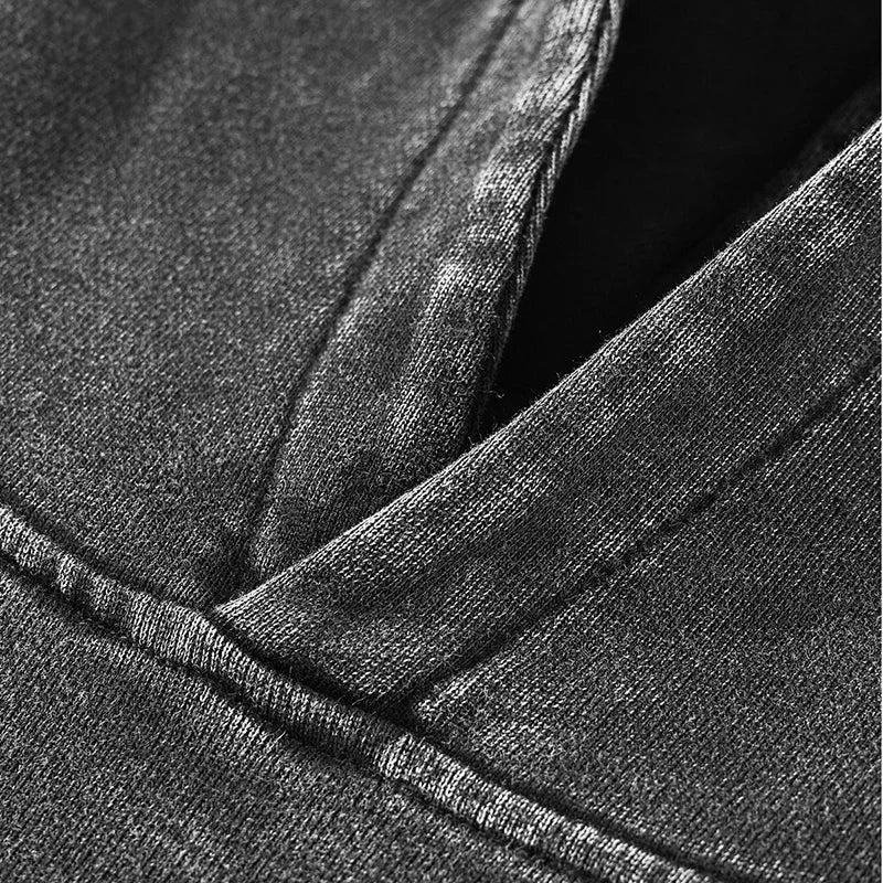 The Faces We Fear Hoodie