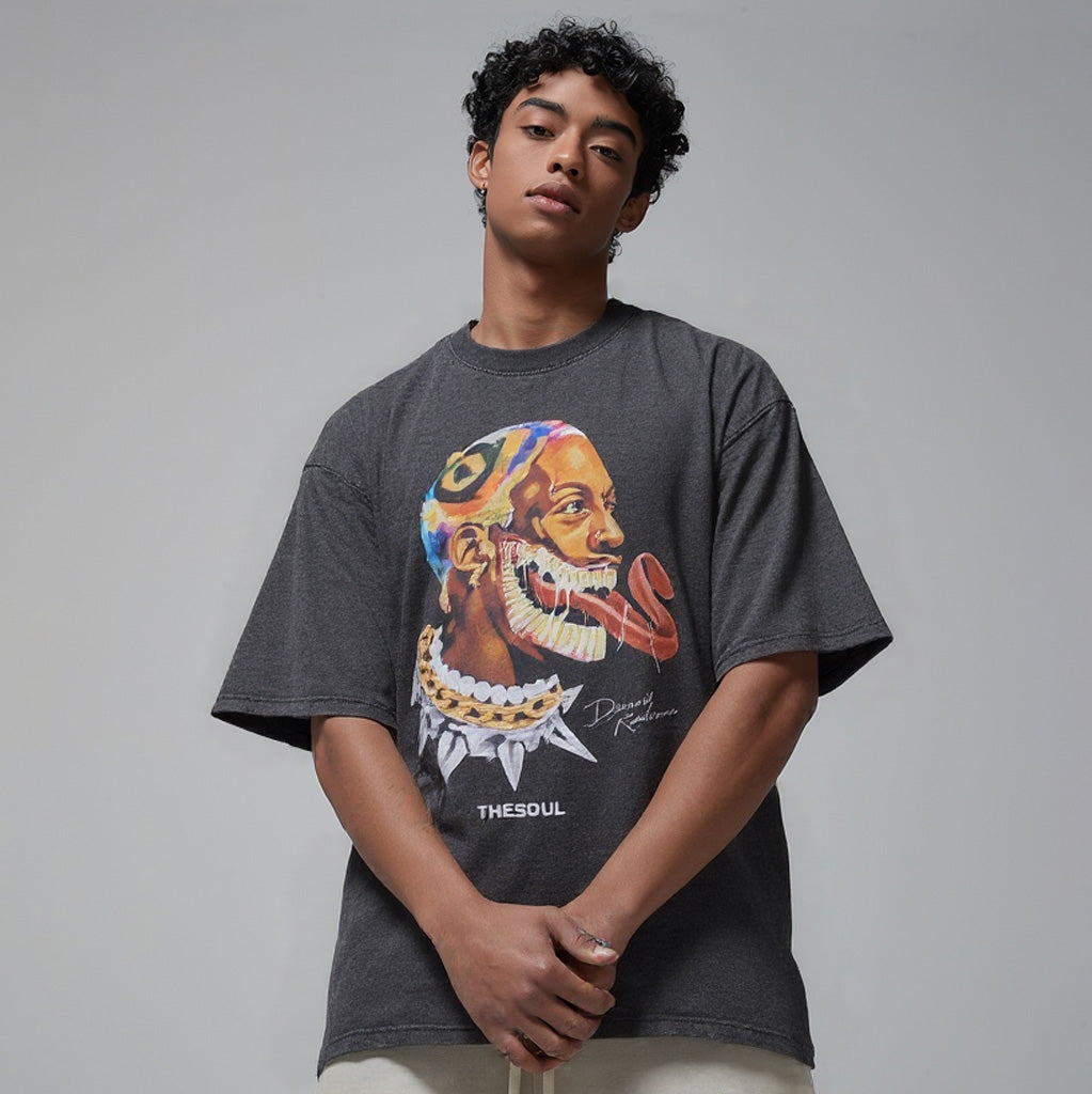 Rodman | Vintage T-Shirt