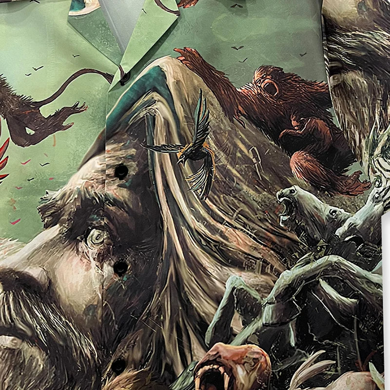 Spirit of the Wilds Shirt