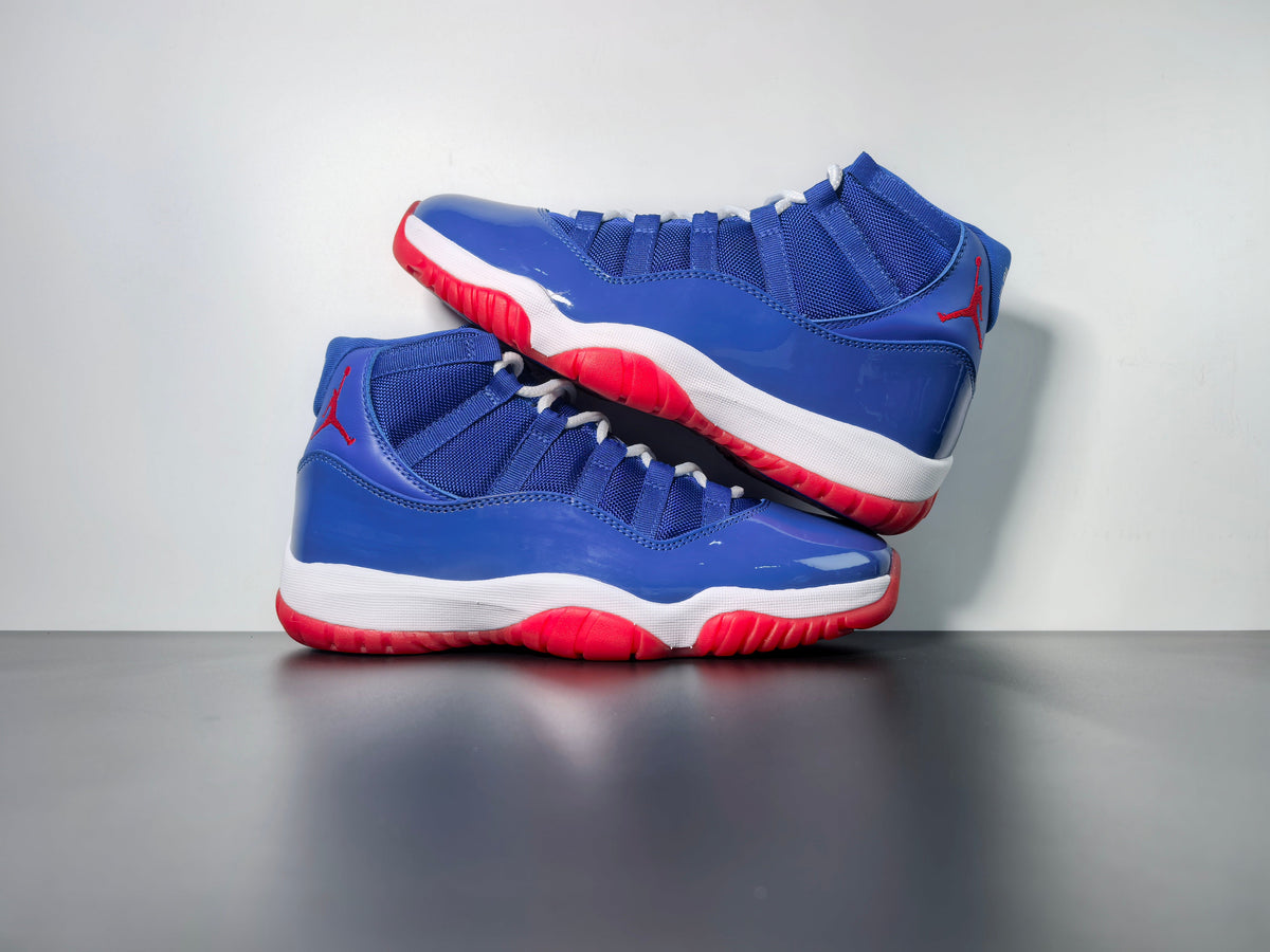Air Jordan 11 Royal Blue