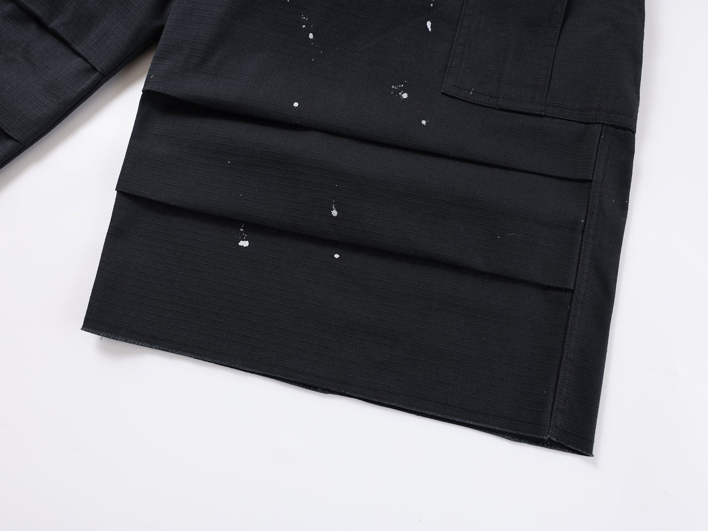 Splatter-Paint | Cargo Shorts