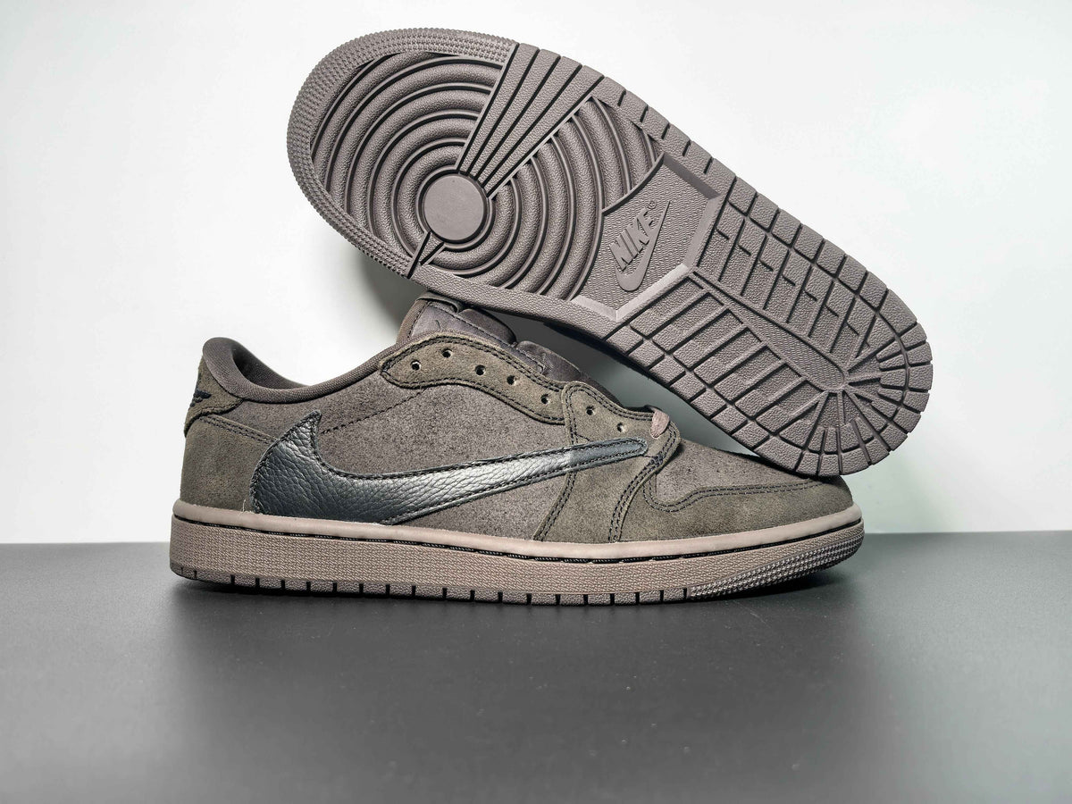 Travis Scott x Air Jordan 1 Low OG: Elevate Your Street Style