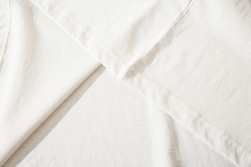 Star Patch | Hip Hop T-Shirt