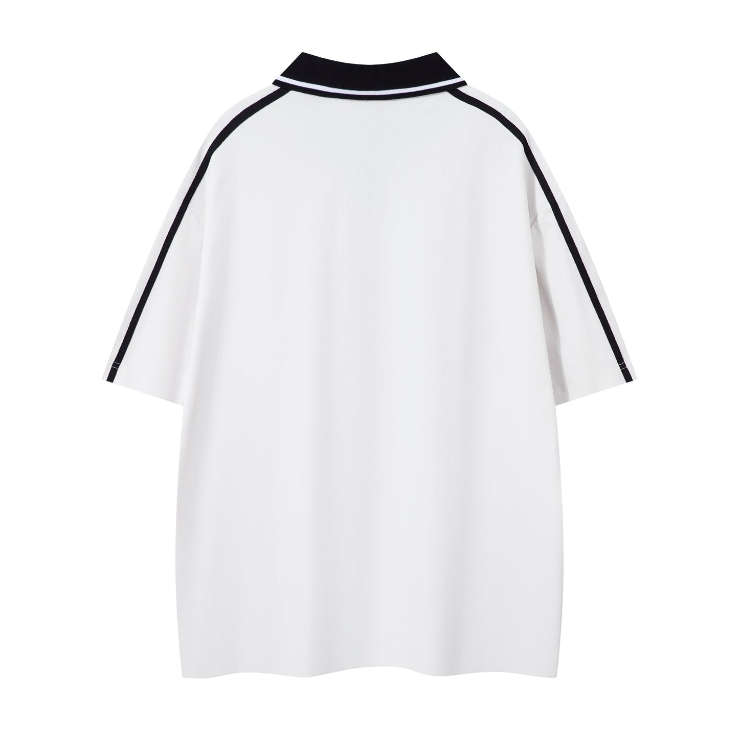 Striped | Racing Tee