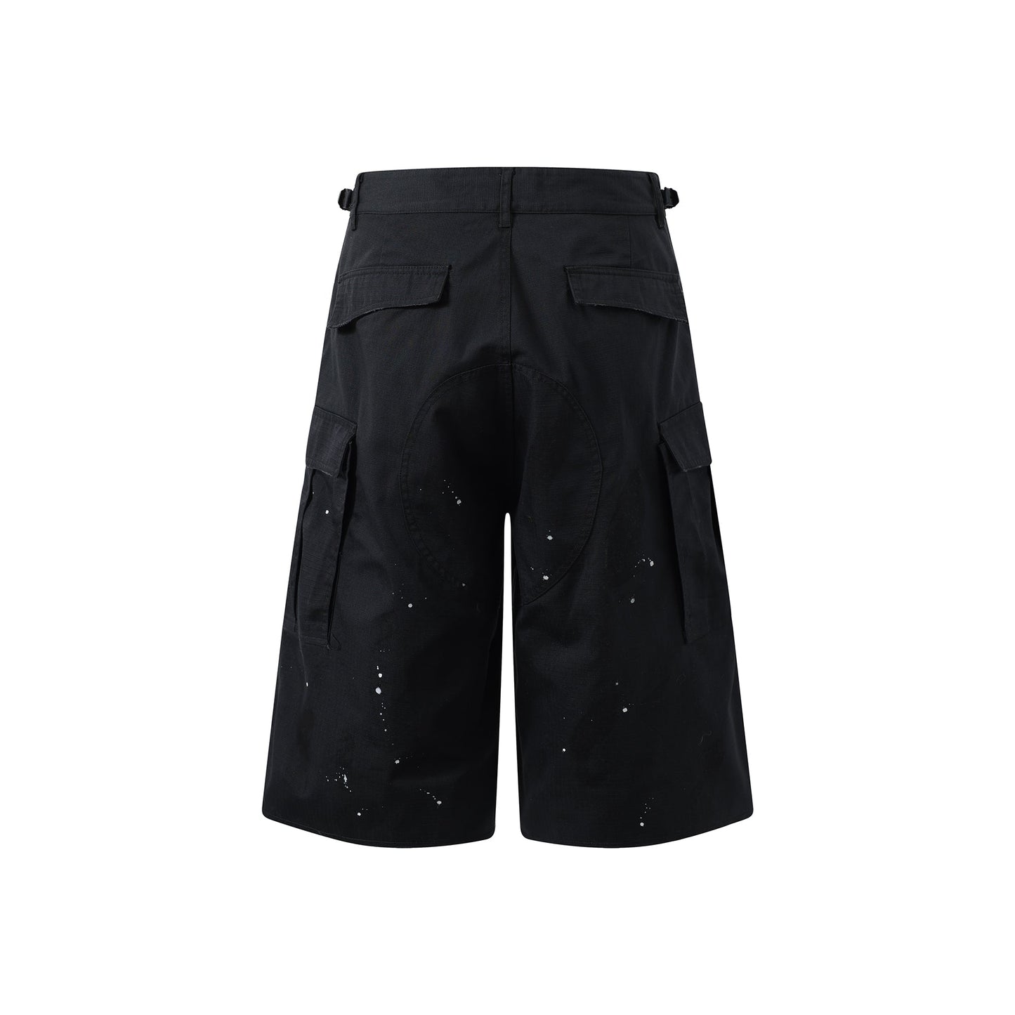 Splatter-Paint | Cargo Shorts