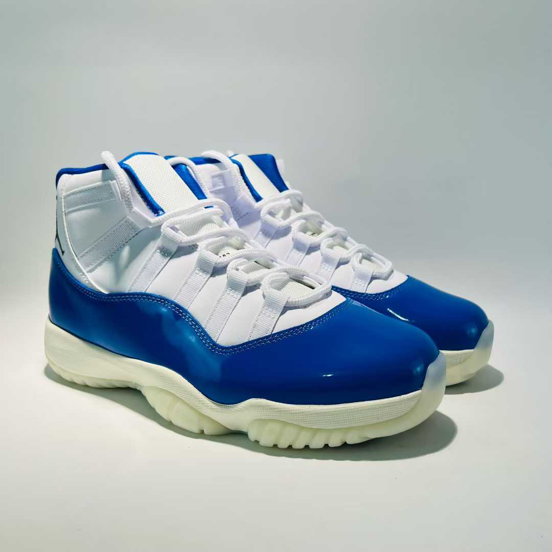 Air Jordan 11 Retro – A Stylish Blend of Heritage and Modern Design - OMYGOODS