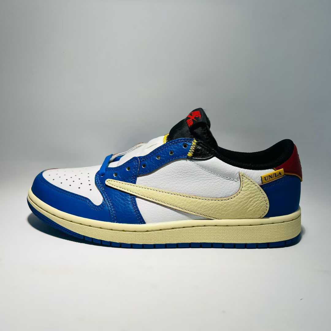 Travis Scott x Union LA x Air Jordan 1 Retro - A Sneaker Revolution - OMYGOODS