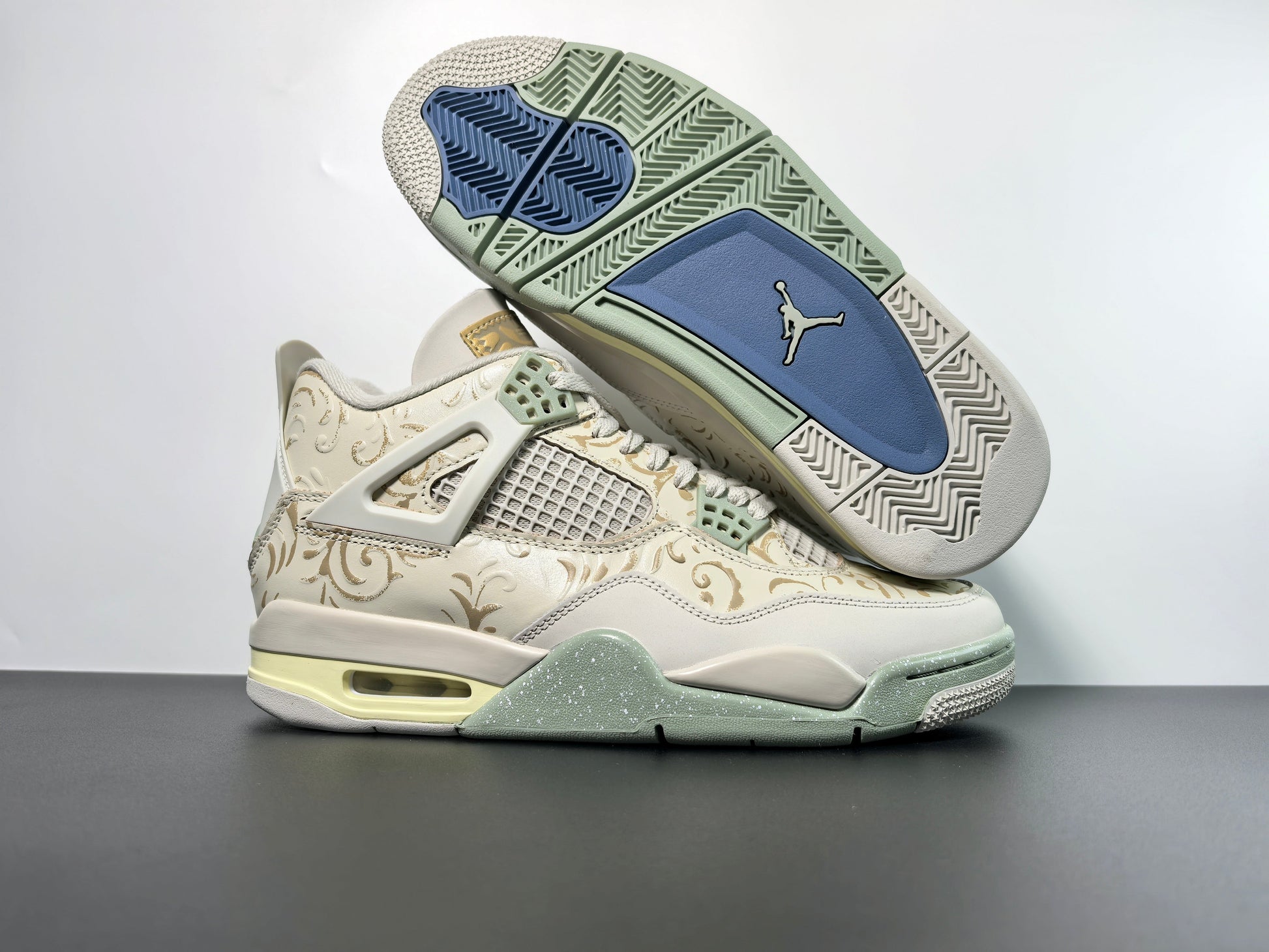 Air Jordan 4 Retro - Unmatched Style and Performance - OMYGOODS
