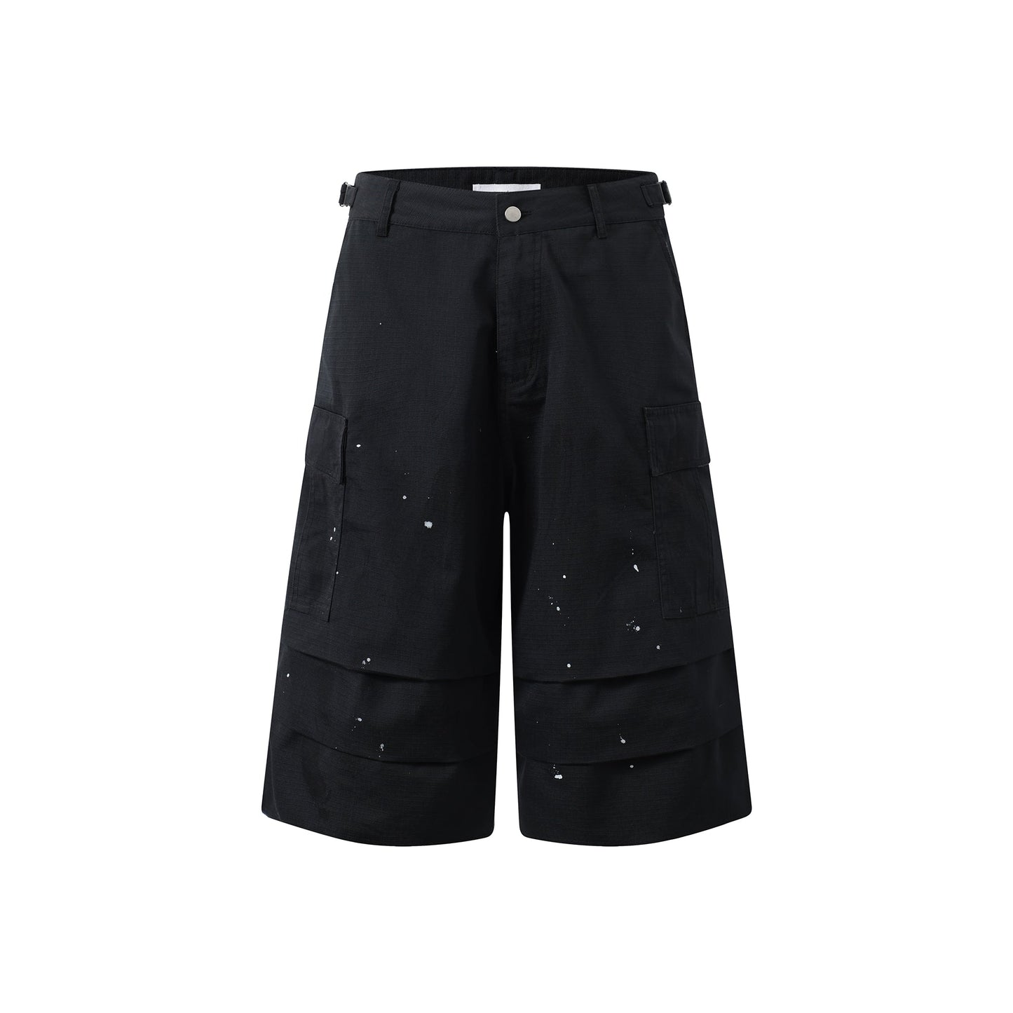 Splatter-Paint | Cargo Shorts