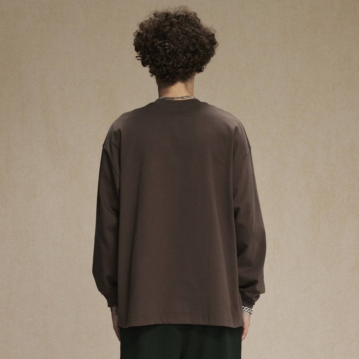 Classic Minimalist | Long Sleeve T-Shirt