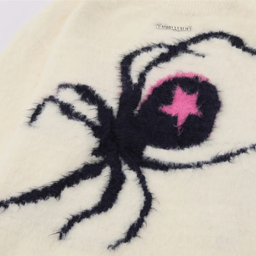Starback Spider Sweater