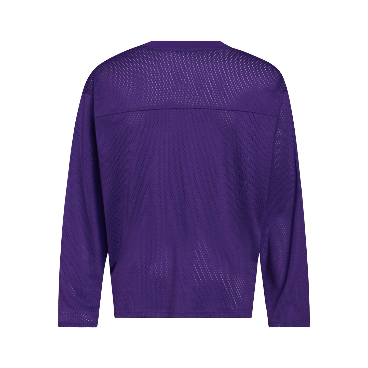 No.777 | Long Sleeve Mesh Jersey